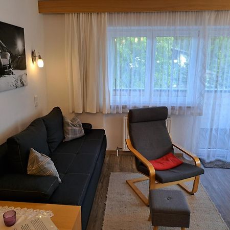 Apartmenthaus Bader Лойташ Экстерьер фото