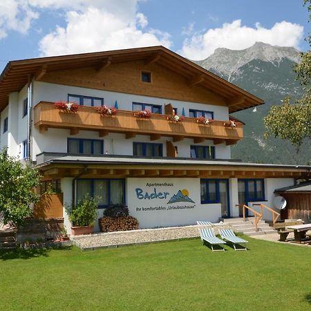 Apartmenthaus Bader Лойташ Экстерьер фото
