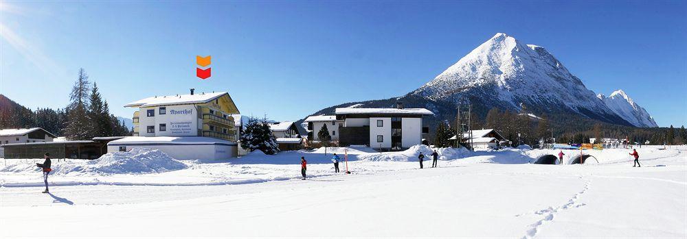 Apartmenthaus Bader Лойташ Экстерьер фото