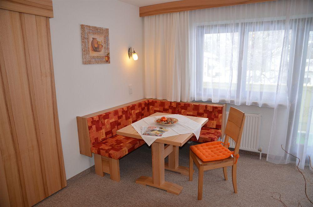 Apartmenthaus Bader Лойташ Экстерьер фото