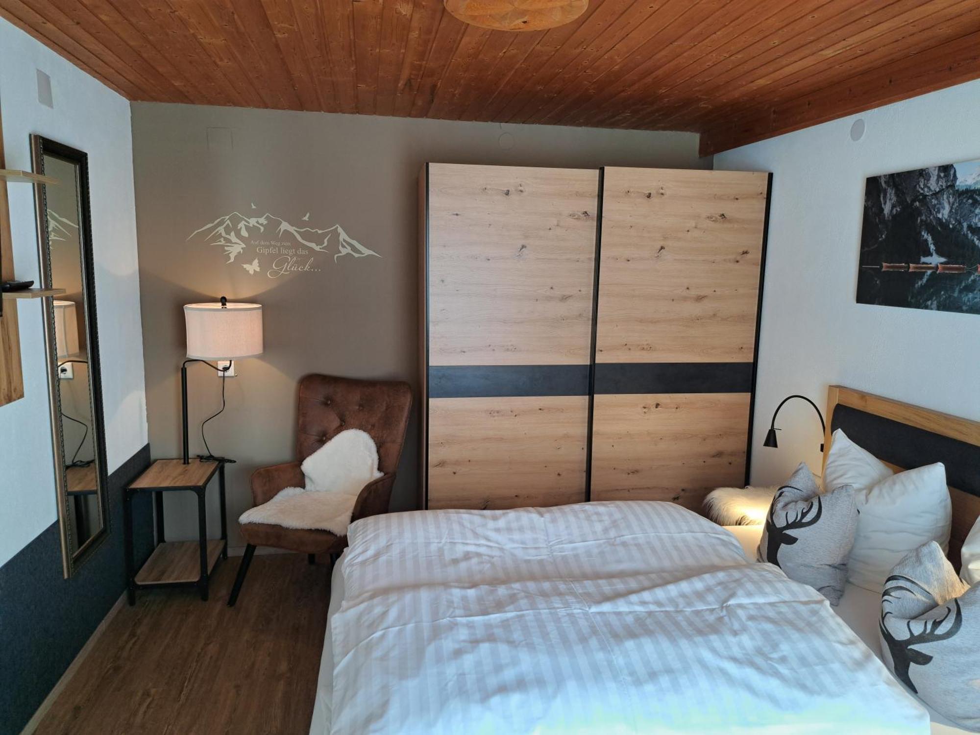 Apartmenthaus Bader Лойташ Экстерьер фото