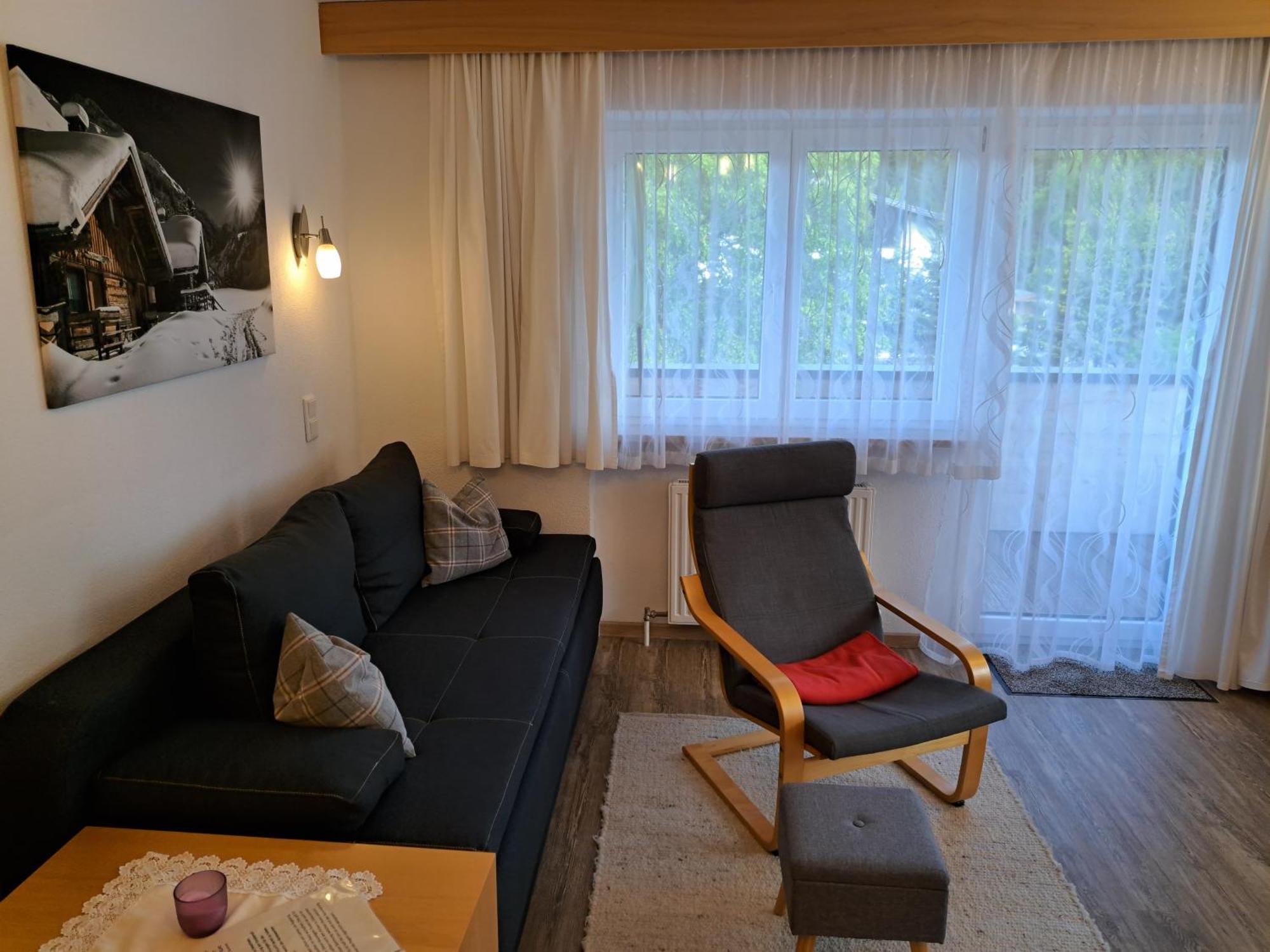 Apartmenthaus Bader Лойташ Экстерьер фото