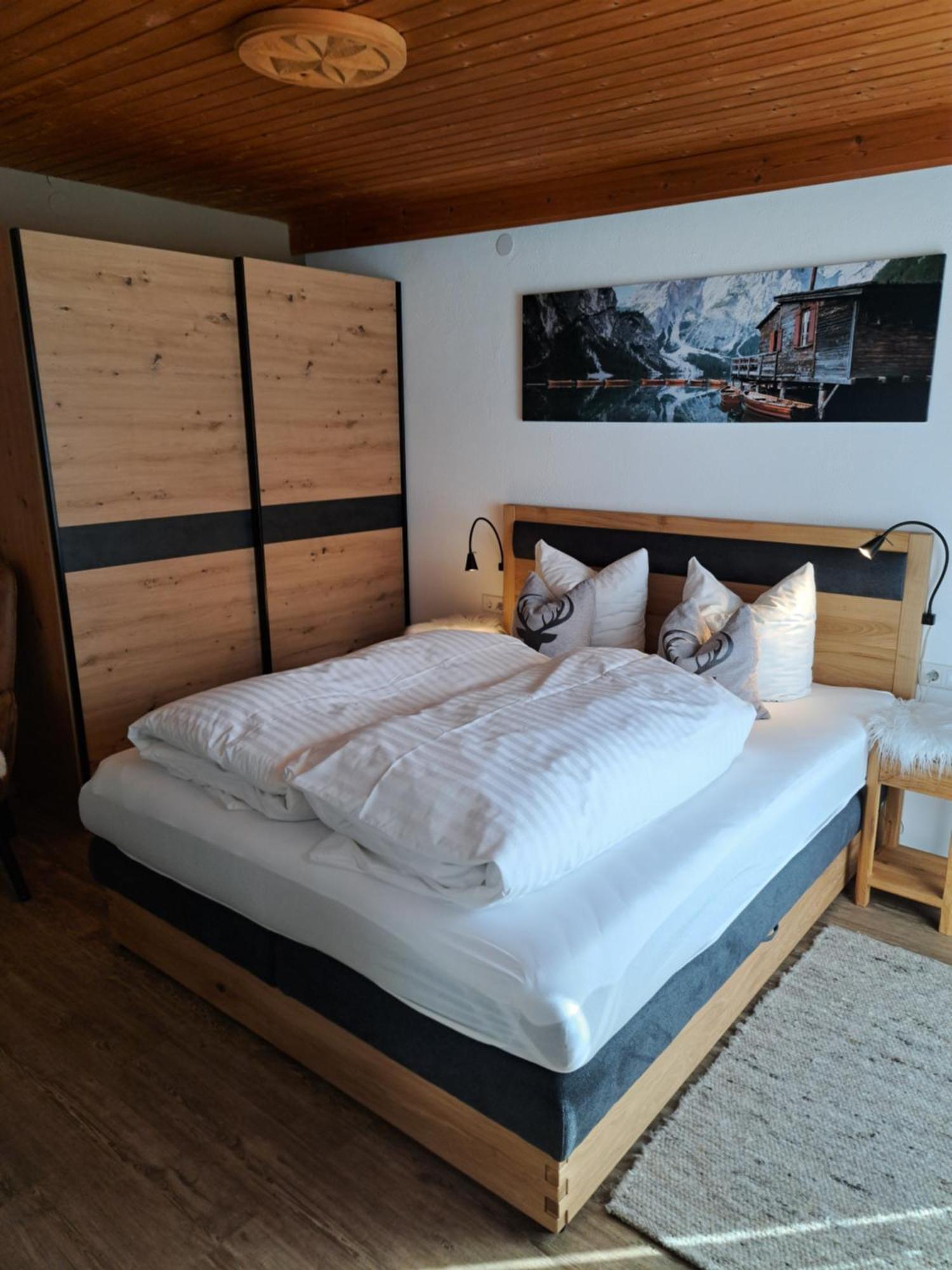 Apartmenthaus Bader Лойташ Экстерьер фото