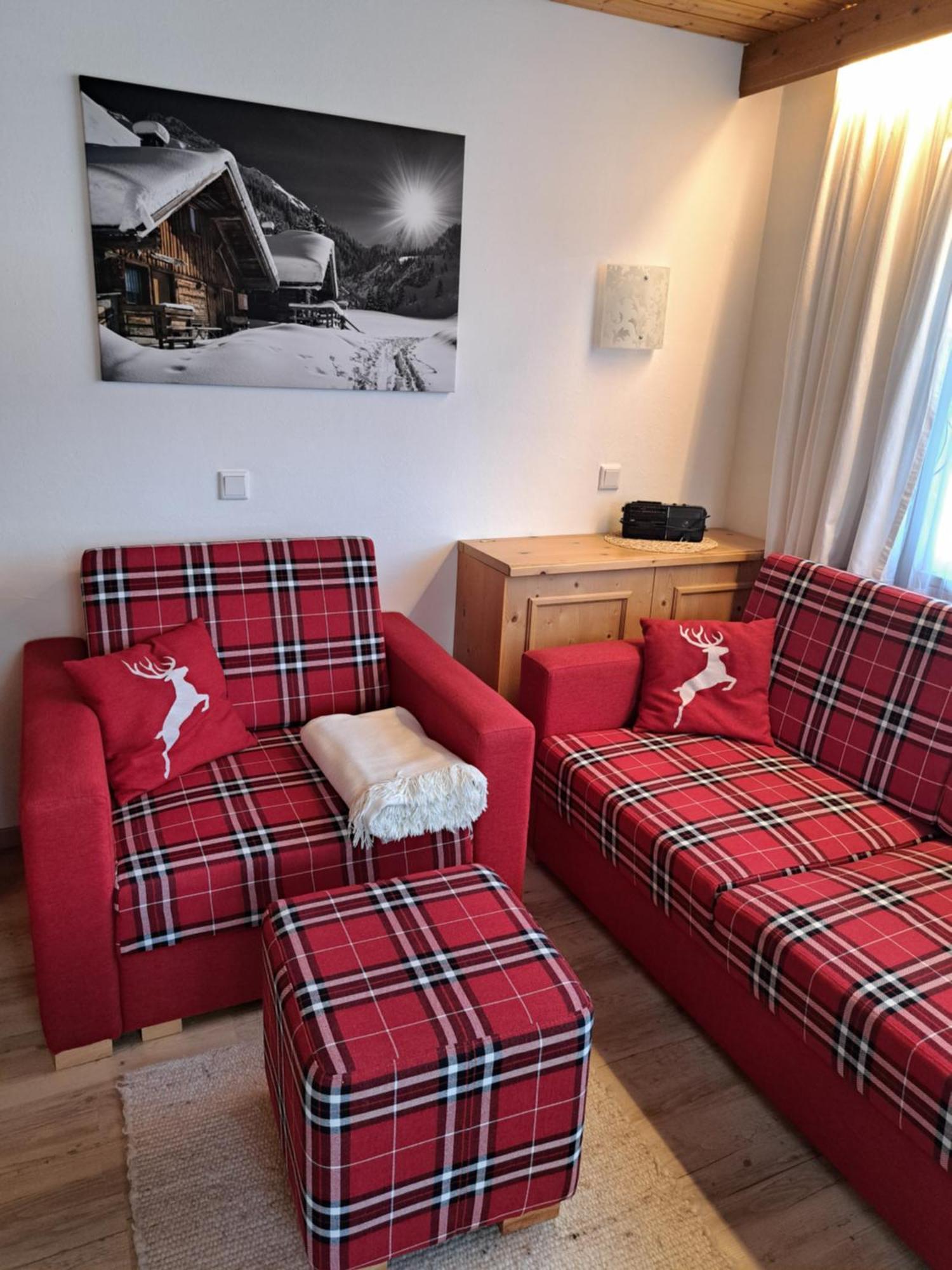 Apartmenthaus Bader Лойташ Экстерьер фото