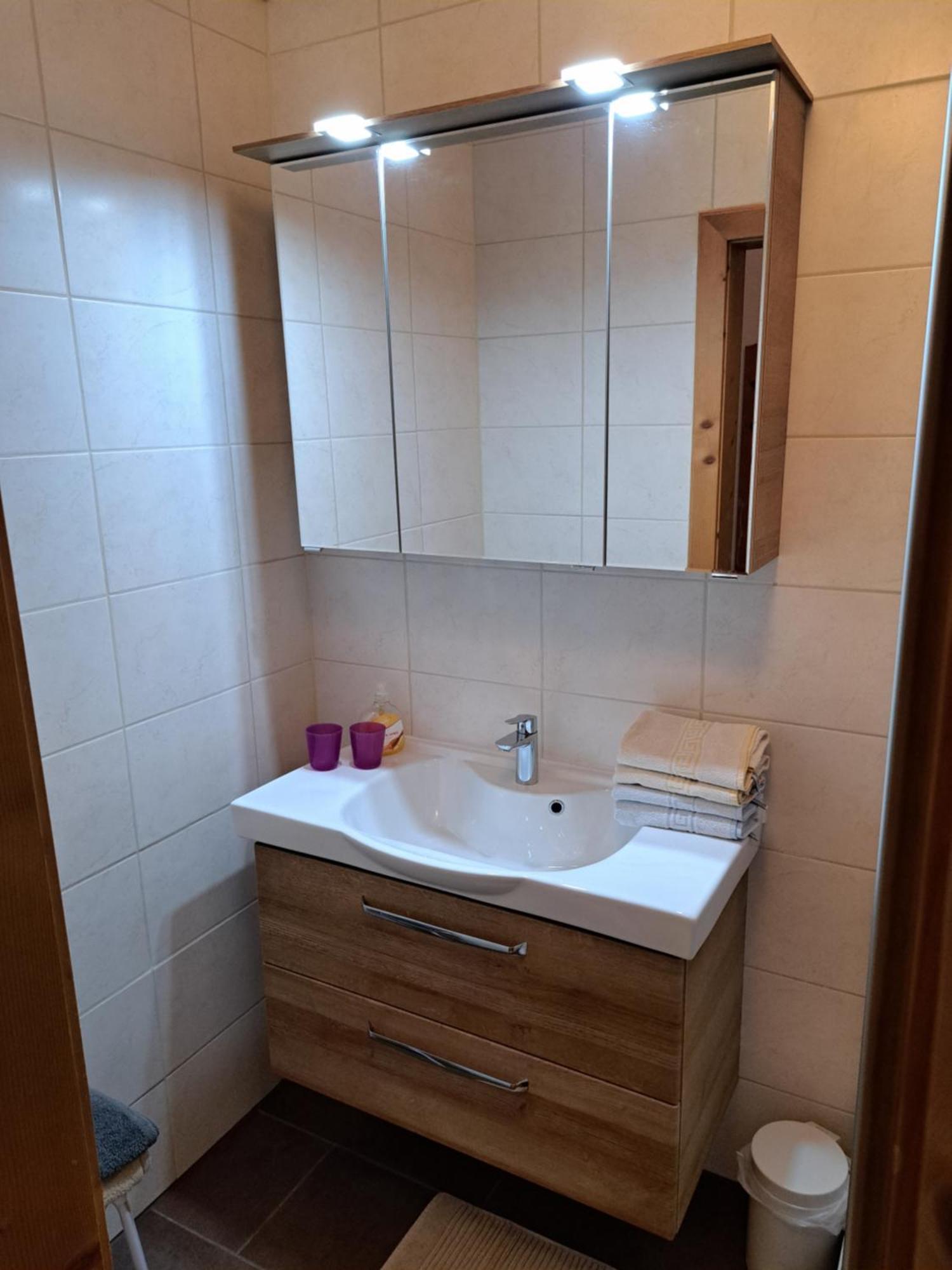 Apartmenthaus Bader Лойташ Экстерьер фото