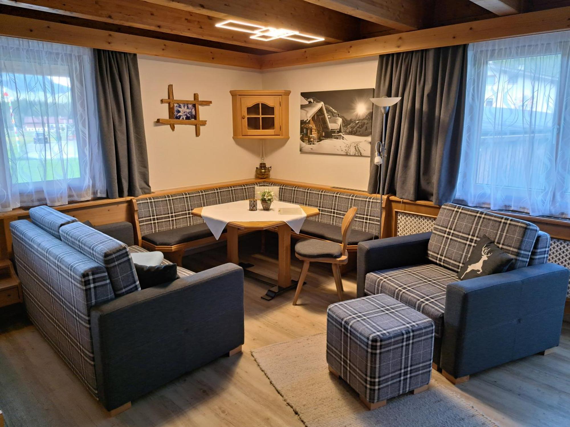 Apartmenthaus Bader Лойташ Экстерьер фото