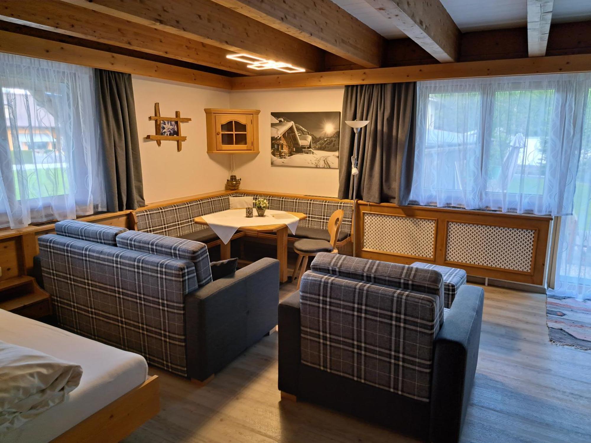 Apartmenthaus Bader Лойташ Экстерьер фото