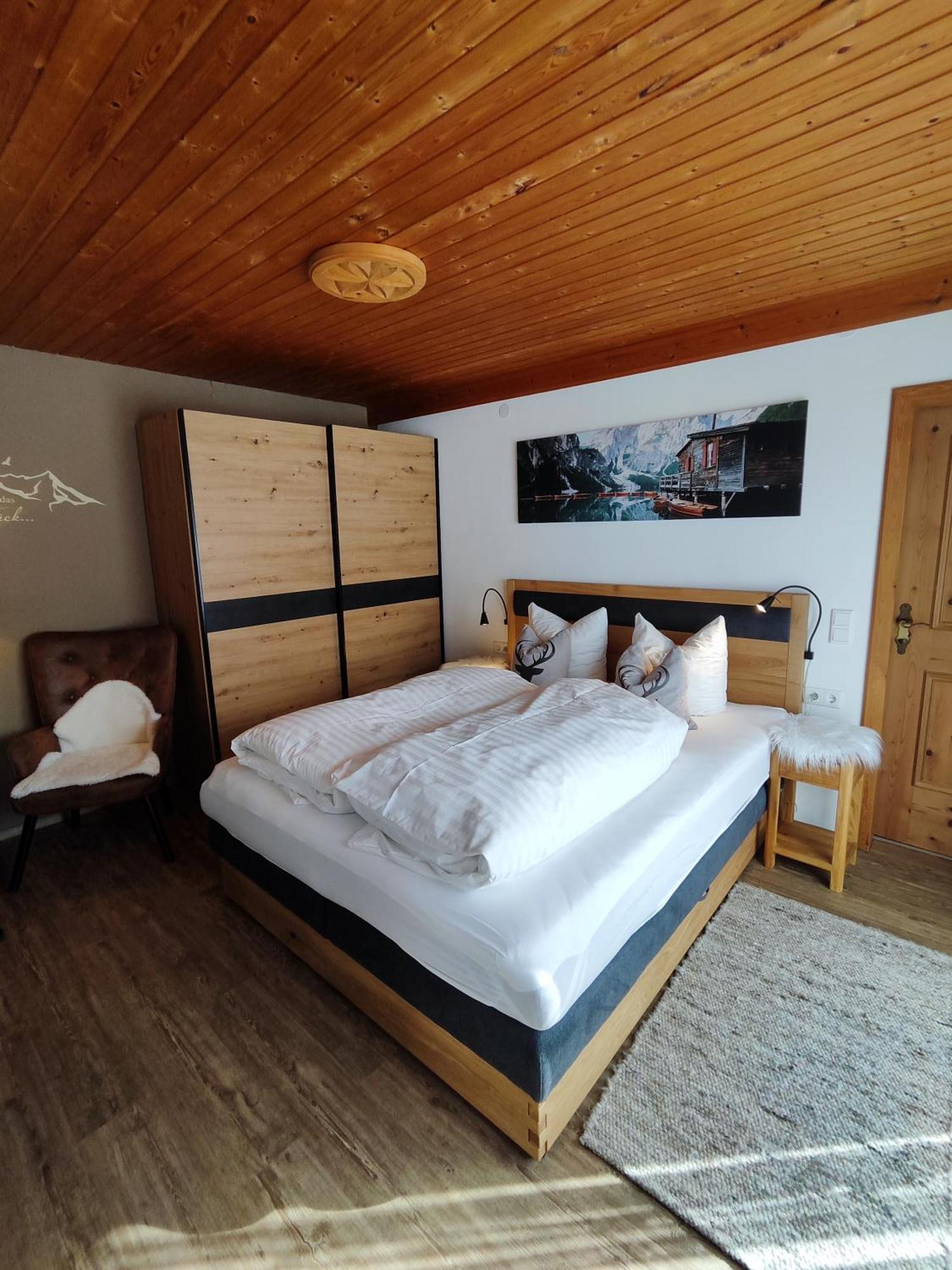 Apartmenthaus Bader Лойташ Экстерьер фото