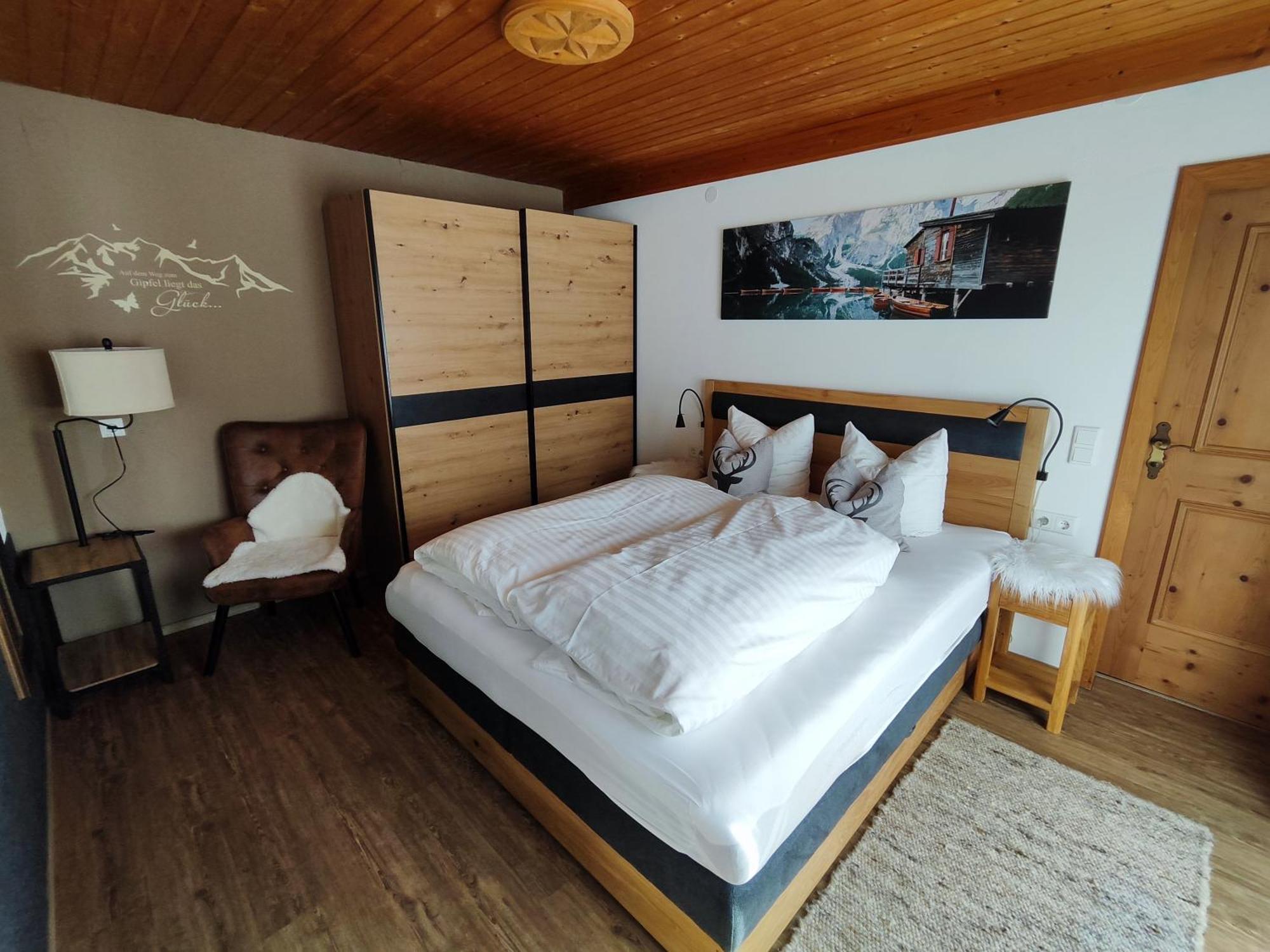 Apartmenthaus Bader Лойташ Экстерьер фото