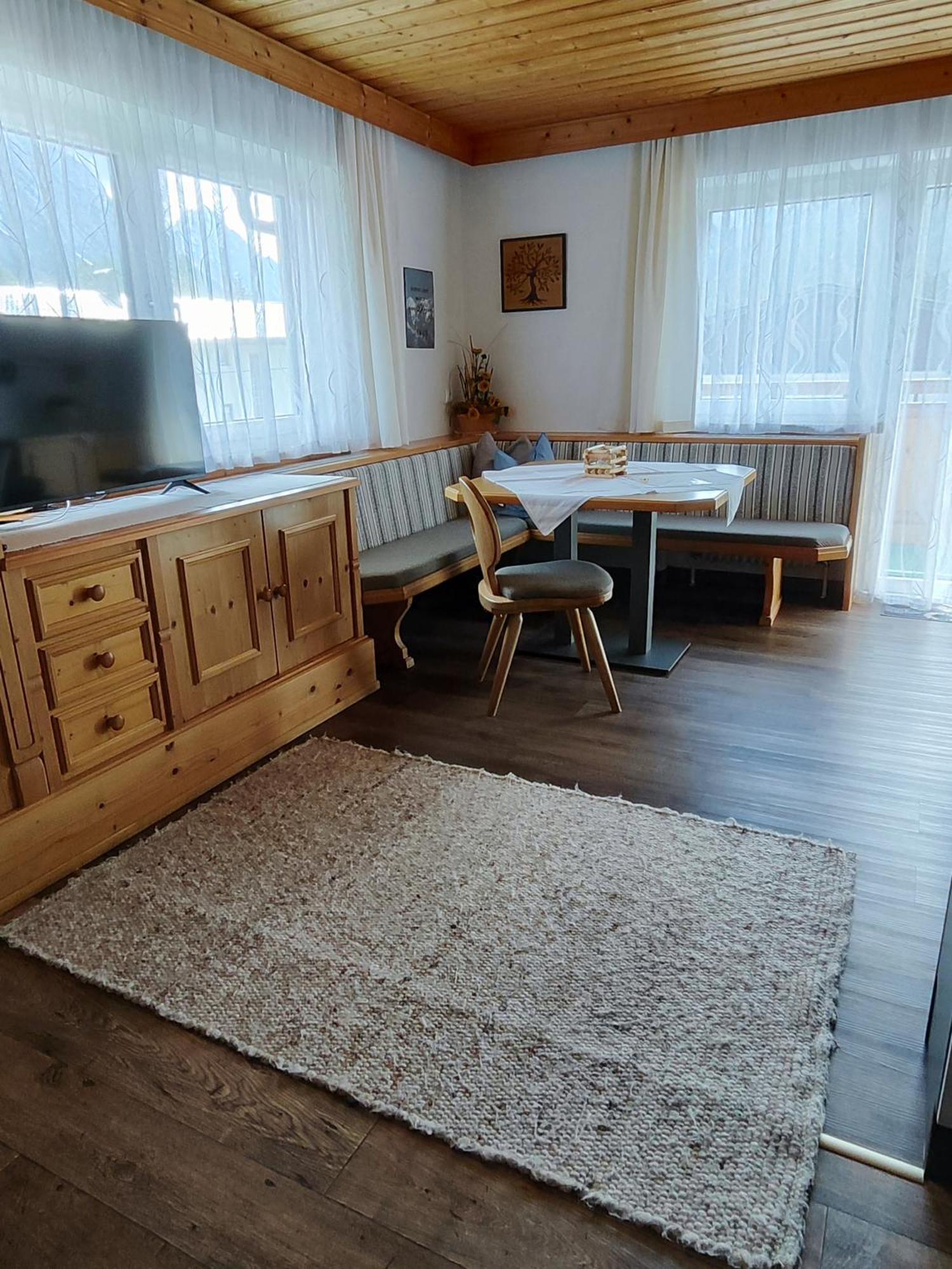 Apartmenthaus Bader Лойташ Экстерьер фото