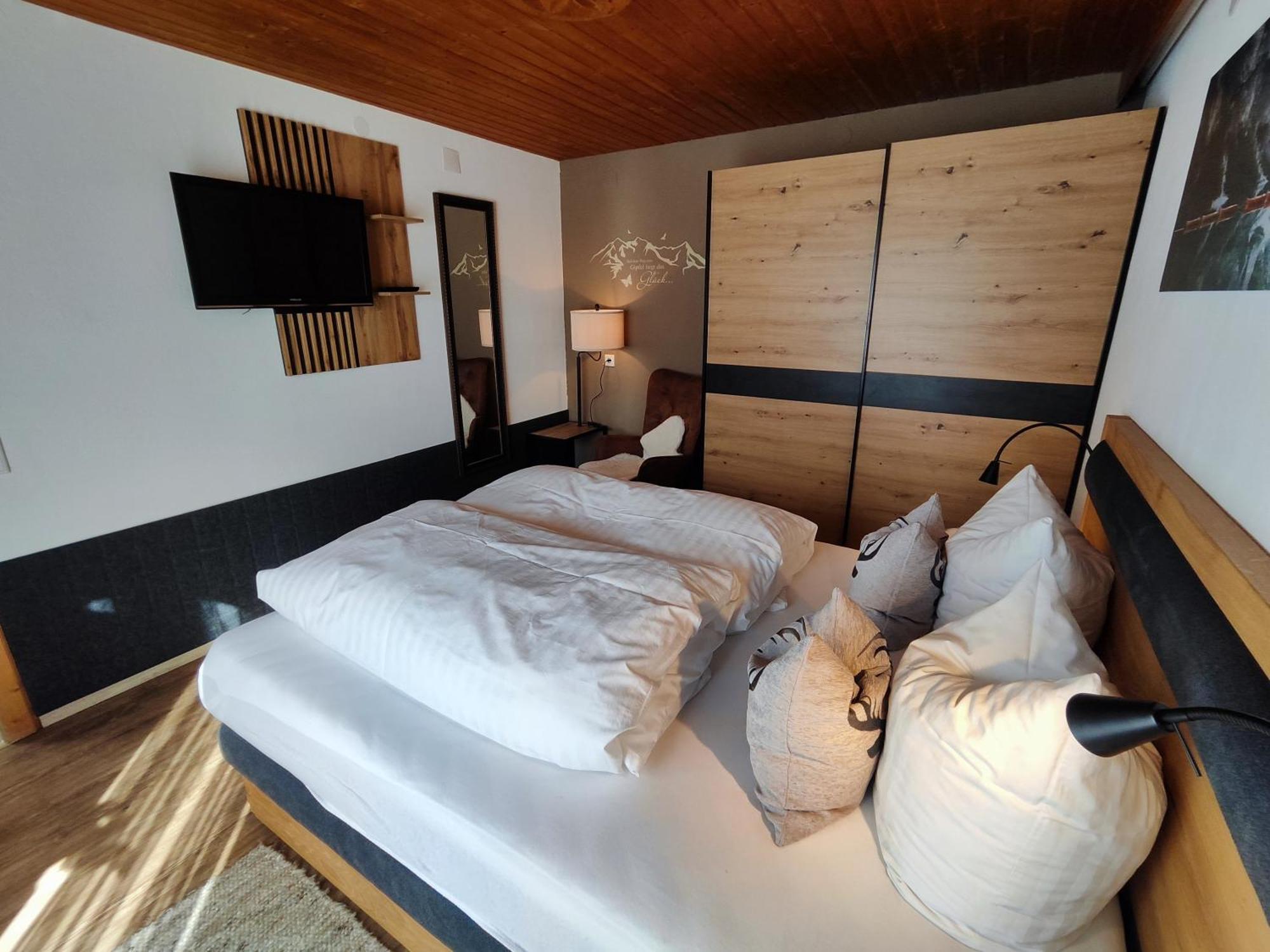 Apartmenthaus Bader Лойташ Экстерьер фото