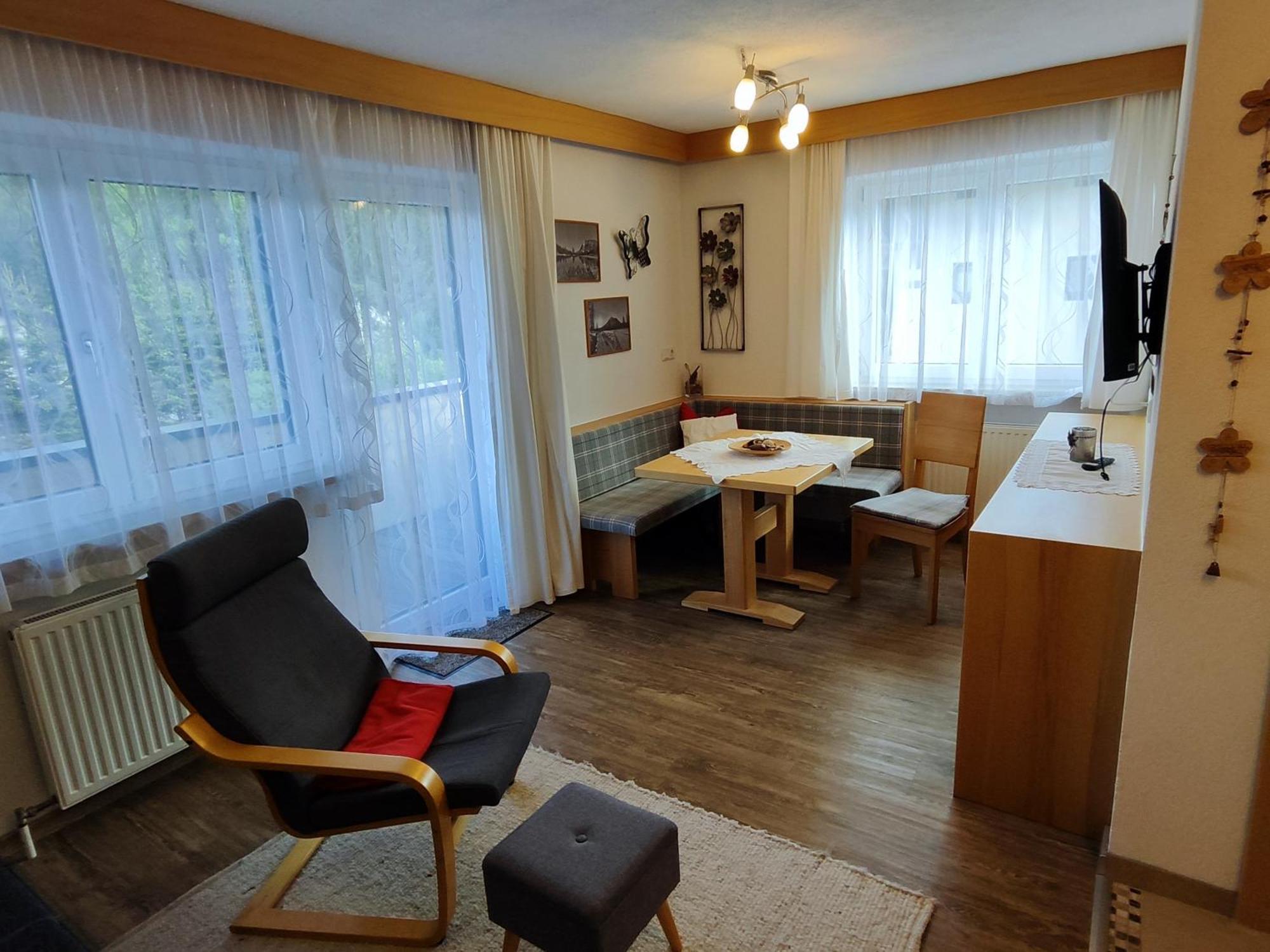 Apartmenthaus Bader Лойташ Экстерьер фото