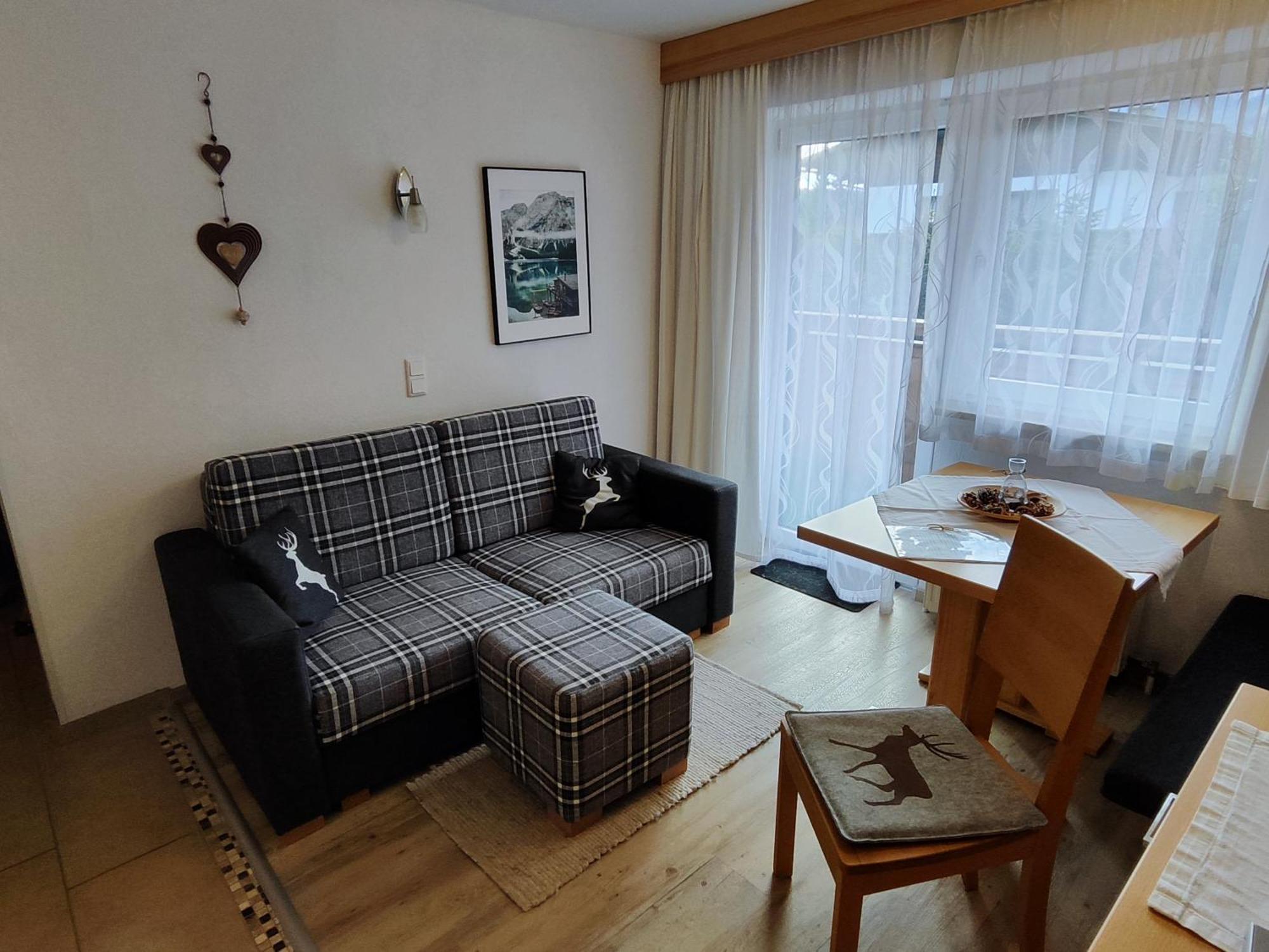 Apartmenthaus Bader Лойташ Экстерьер фото