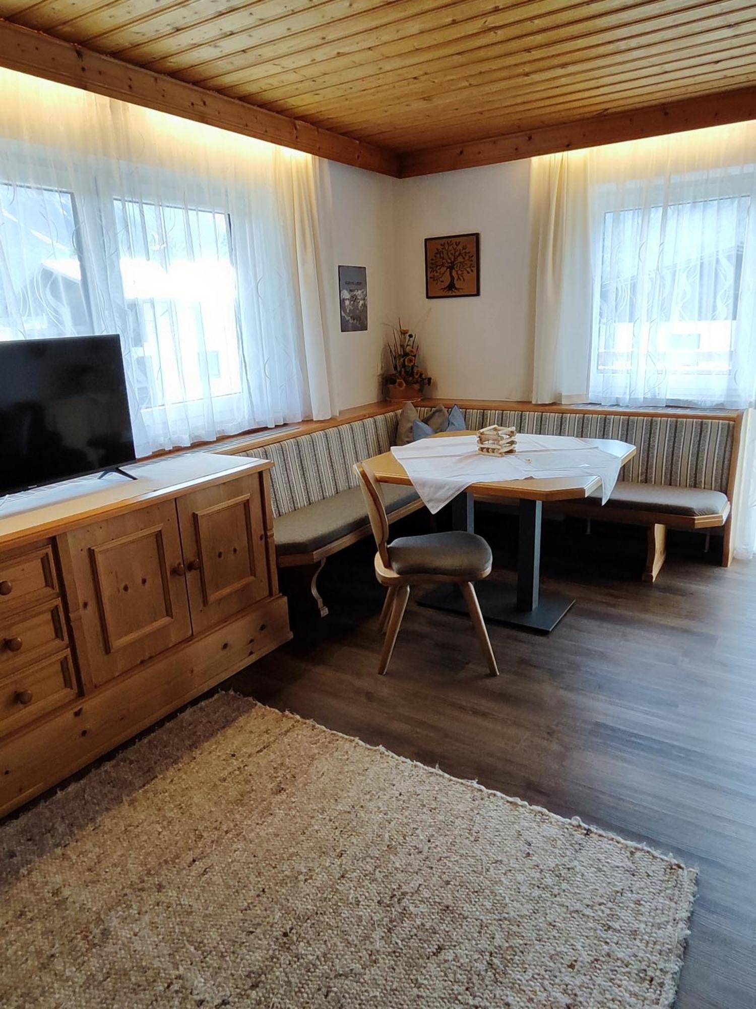 Apartmenthaus Bader Лойташ Экстерьер фото