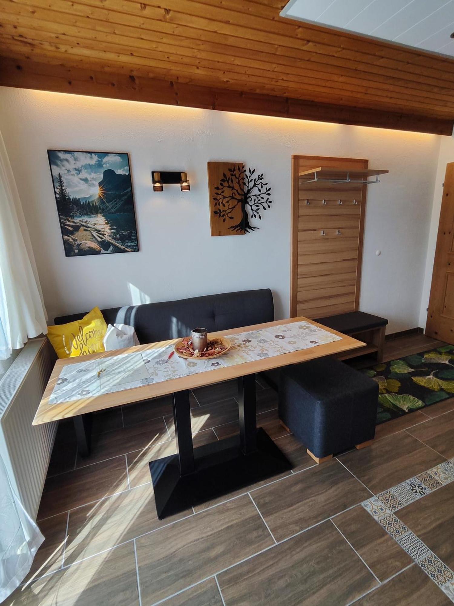 Apartmenthaus Bader Лойташ Экстерьер фото