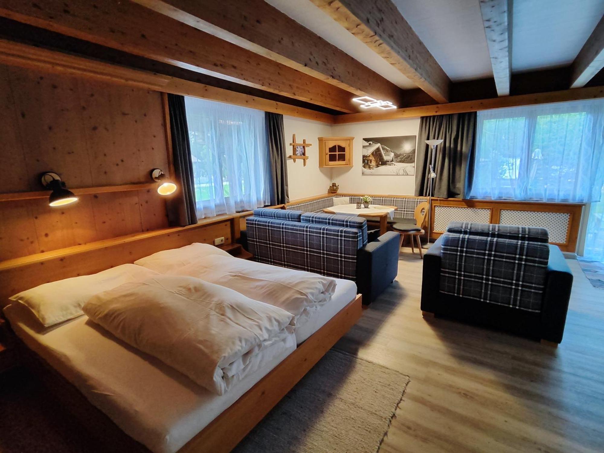 Apartmenthaus Bader Лойташ Экстерьер фото