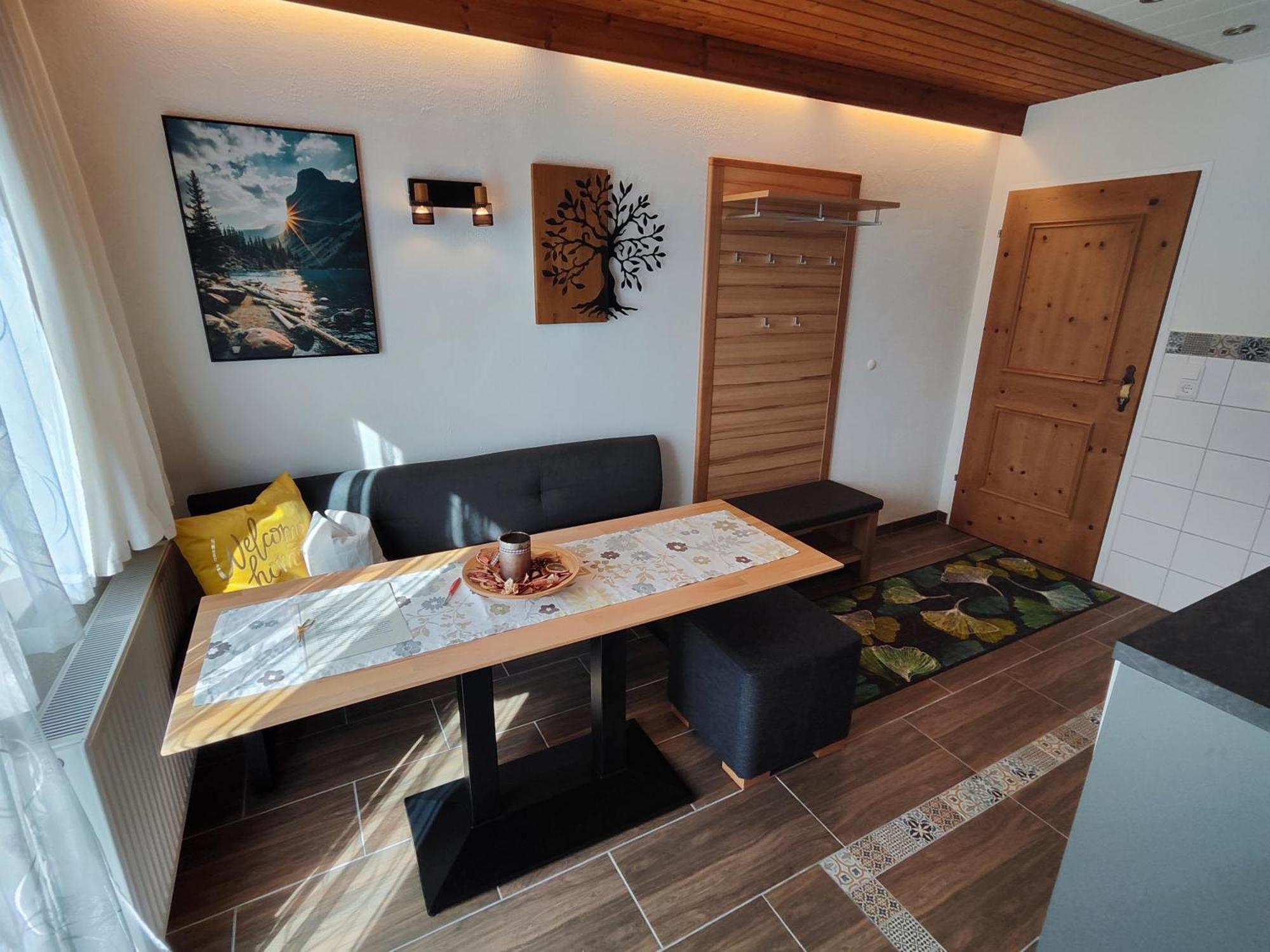 Apartmenthaus Bader Лойташ Экстерьер фото