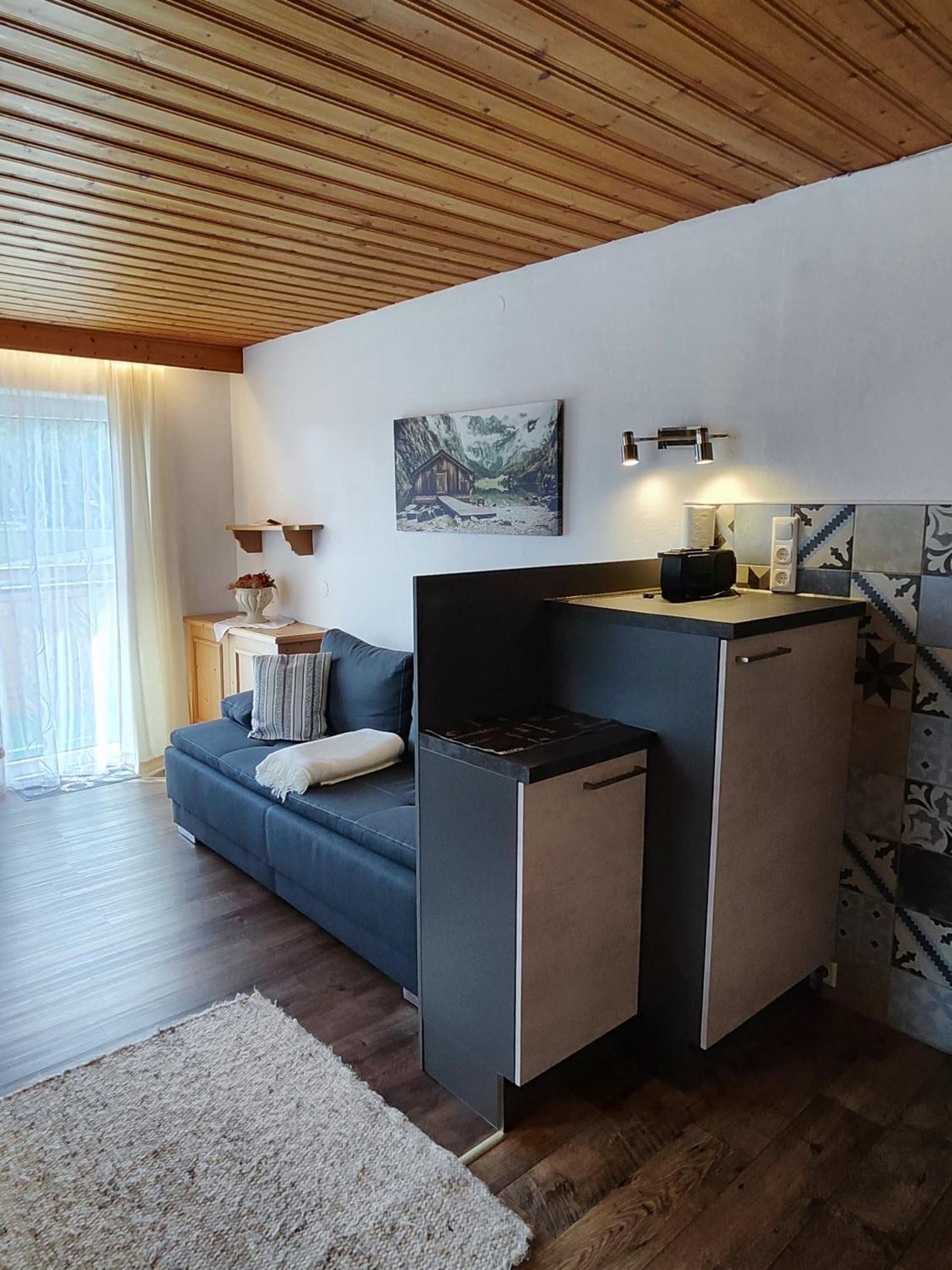 Apartmenthaus Bader Лойташ Экстерьер фото