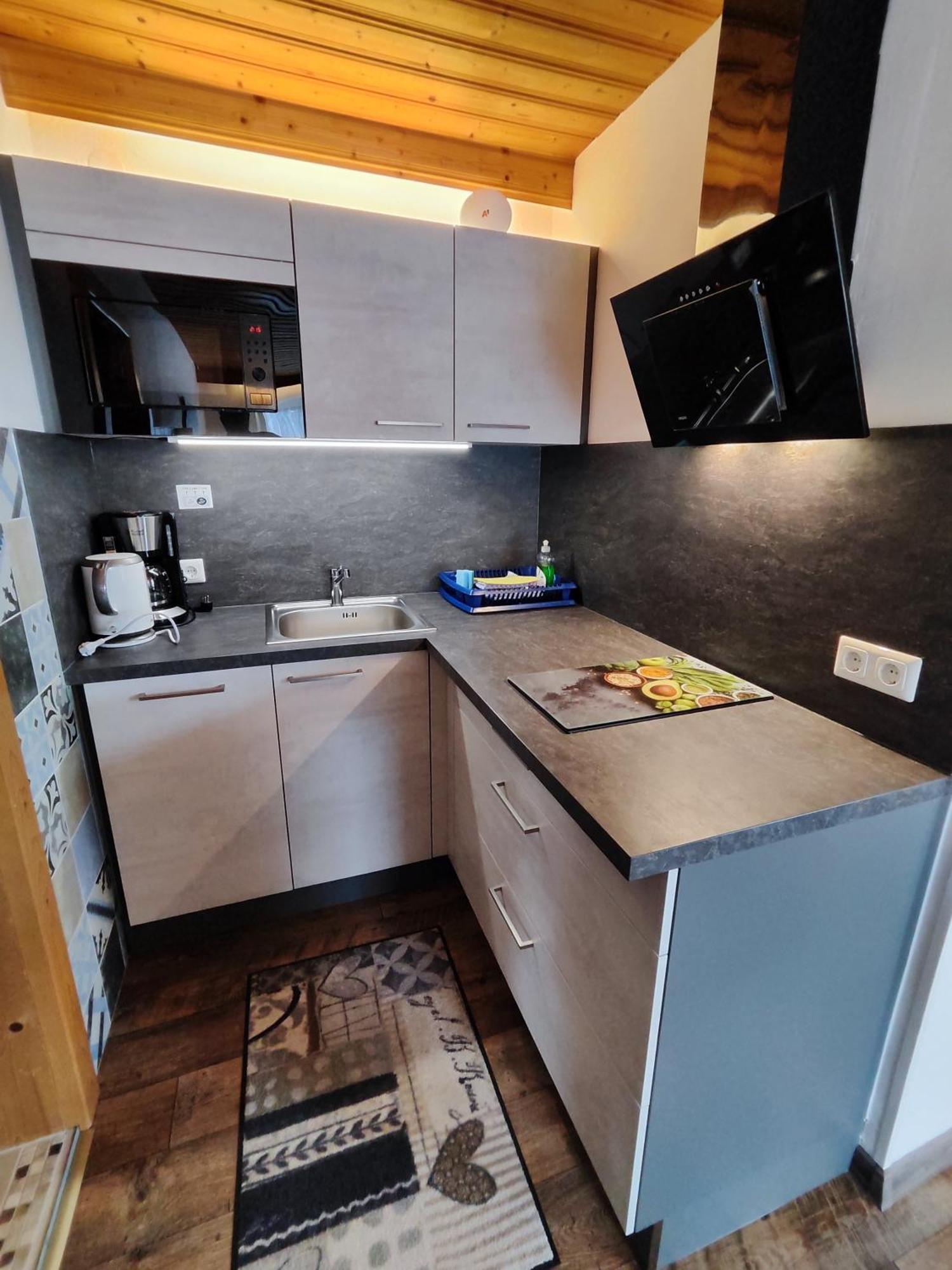 Apartmenthaus Bader Лойташ Экстерьер фото