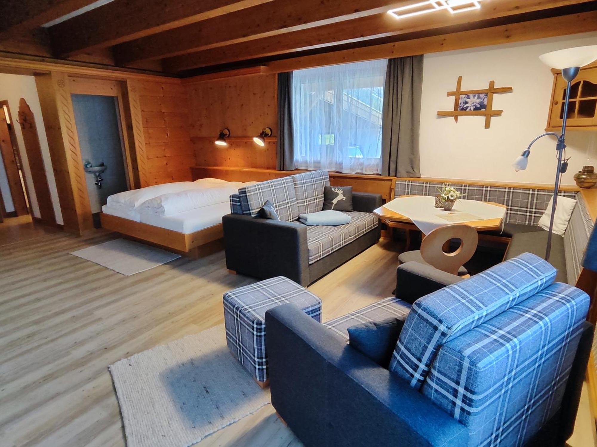 Apartmenthaus Bader Лойташ Экстерьер фото