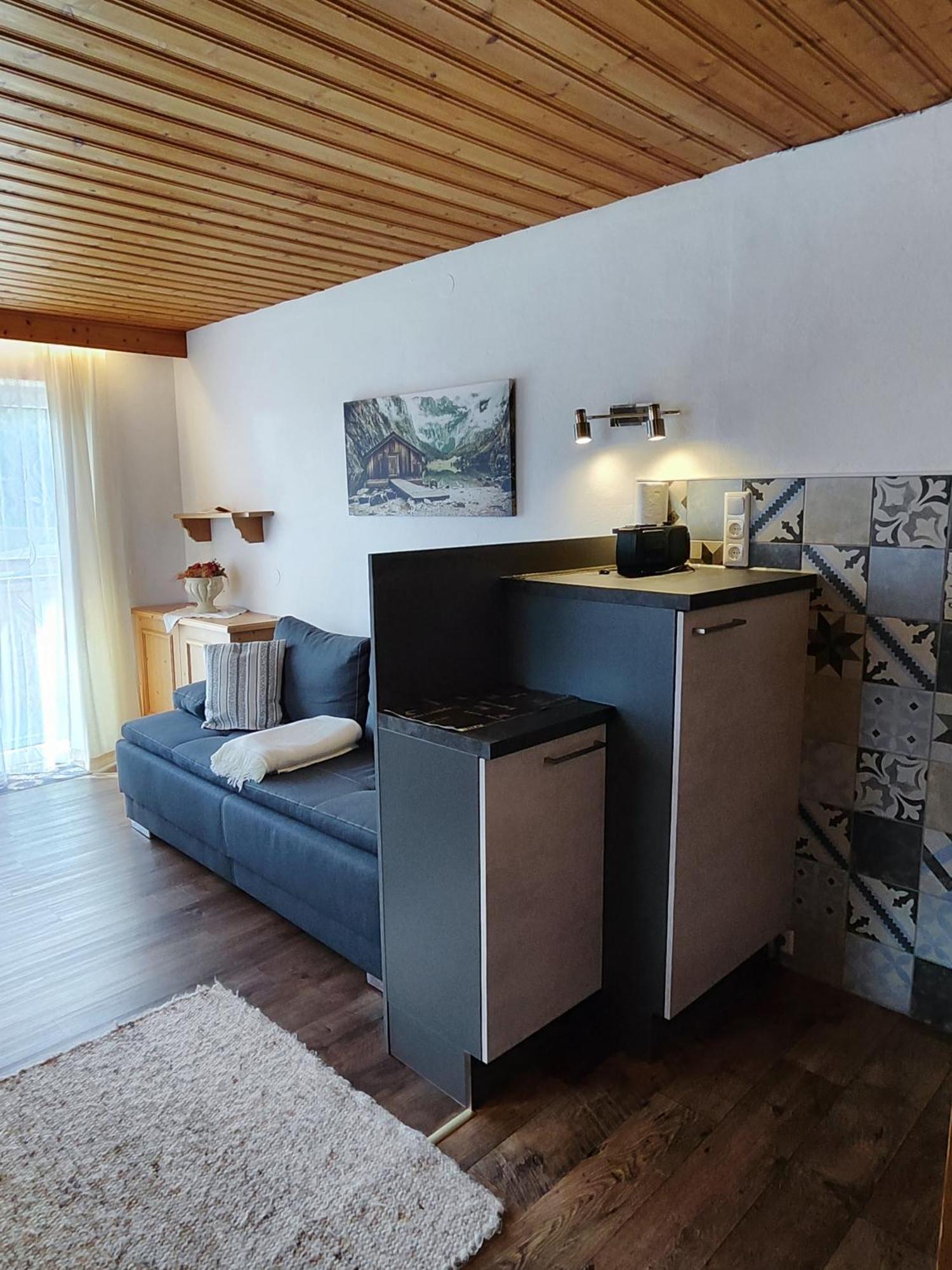Apartmenthaus Bader Лойташ Экстерьер фото