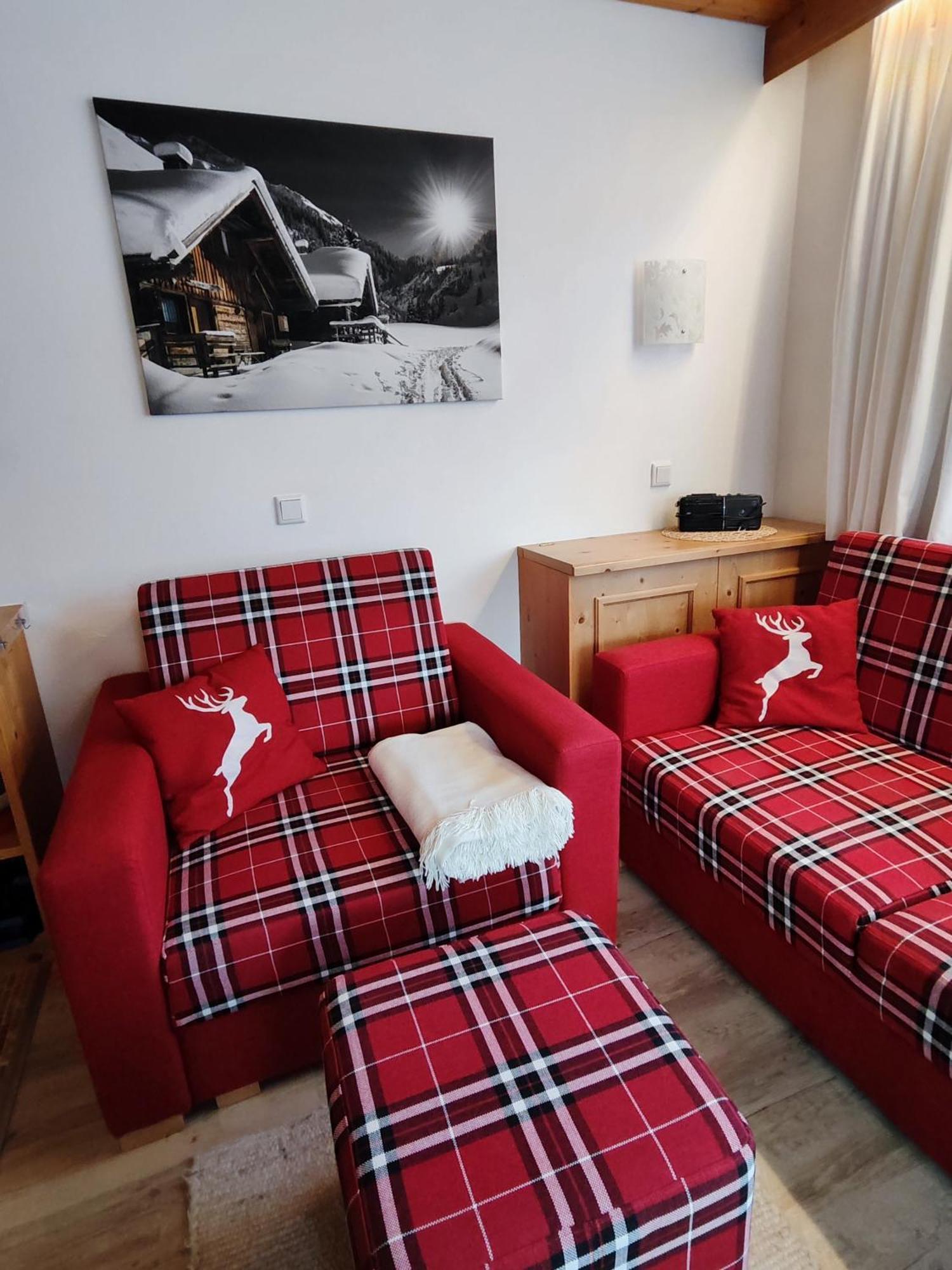 Apartmenthaus Bader Лойташ Экстерьер фото