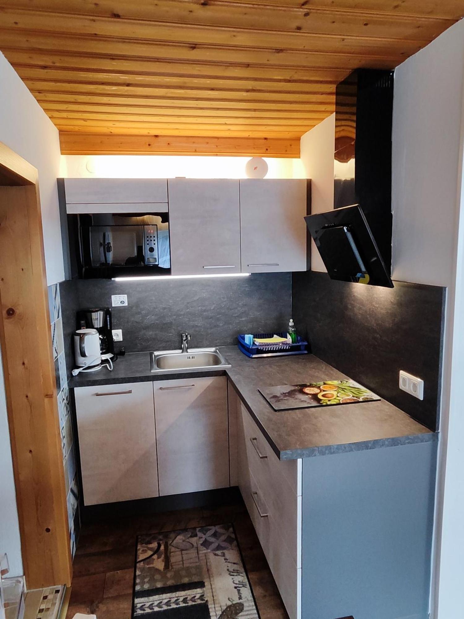 Apartmenthaus Bader Лойташ Экстерьер фото