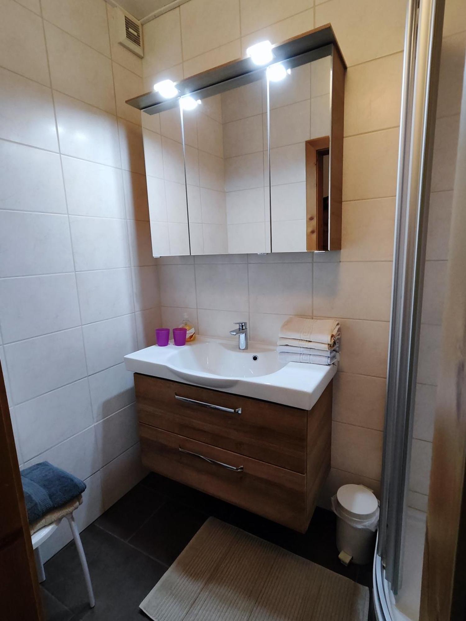 Apartmenthaus Bader Лойташ Экстерьер фото
