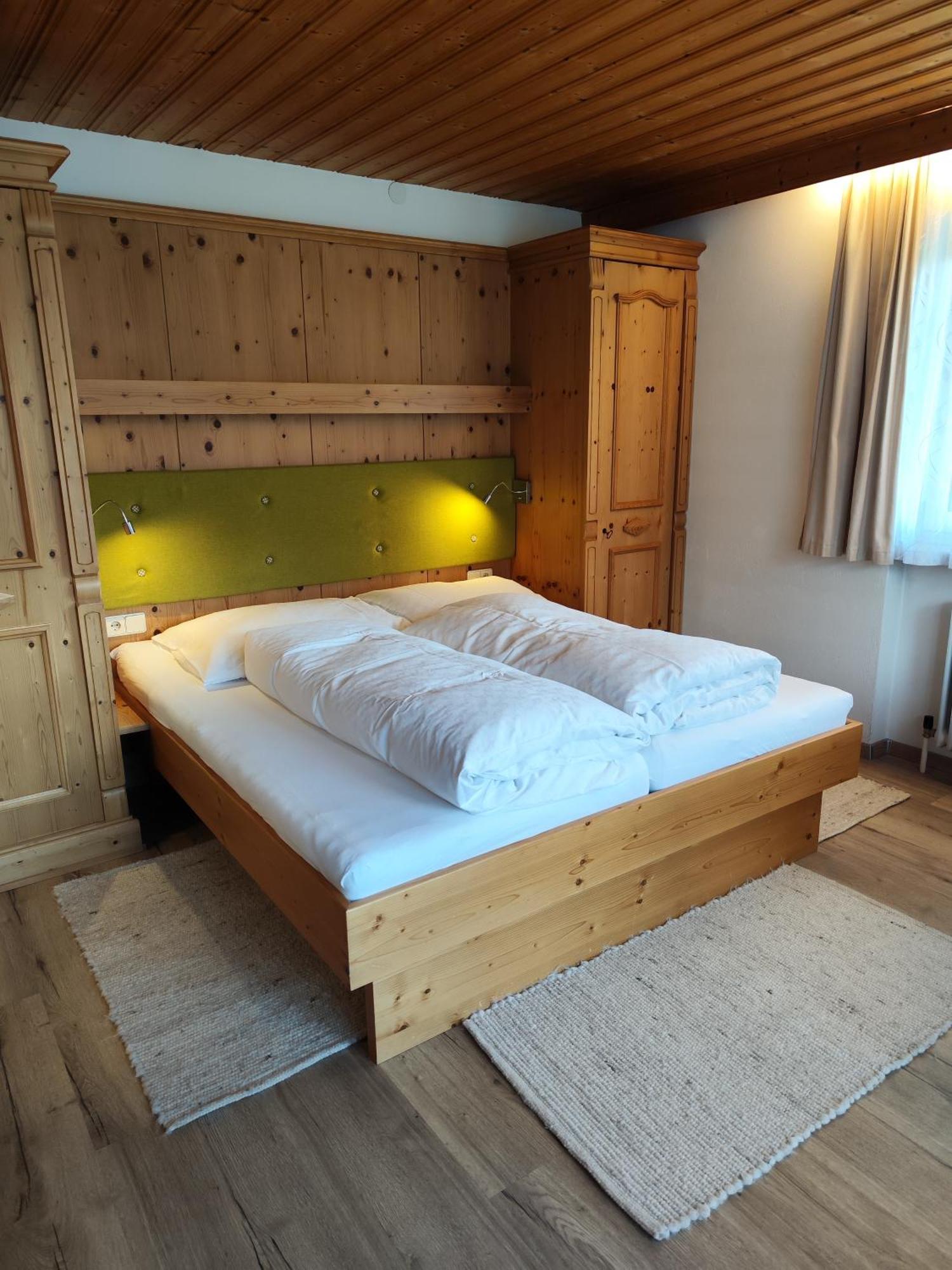 Apartmenthaus Bader Лойташ Экстерьер фото