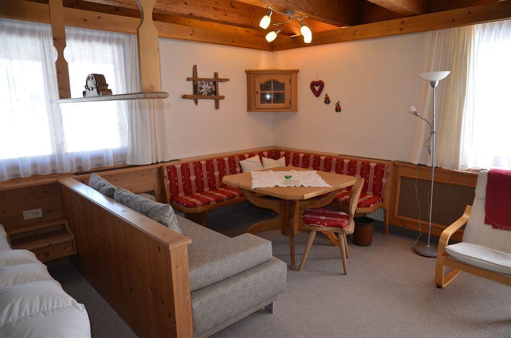 Apartmenthaus Bader Лойташ Экстерьер фото