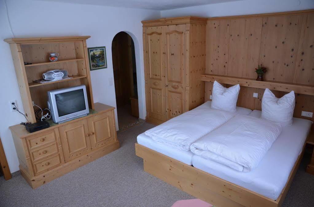 Apartmenthaus Bader Лойташ Экстерьер фото