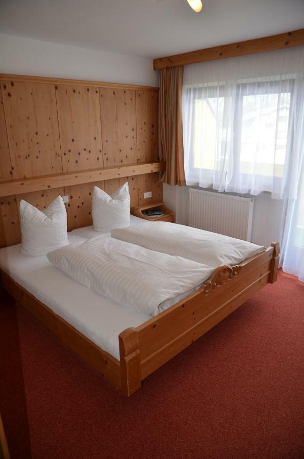 Apartmenthaus Bader Лойташ Экстерьер фото