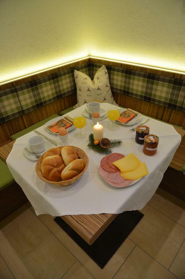 Apartmenthaus Bader Лойташ Экстерьер фото