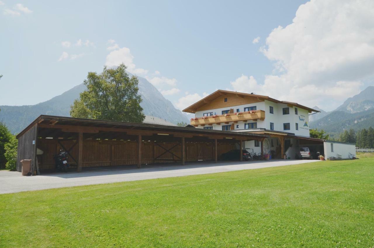 Apartmenthaus Bader Лойташ Экстерьер фото