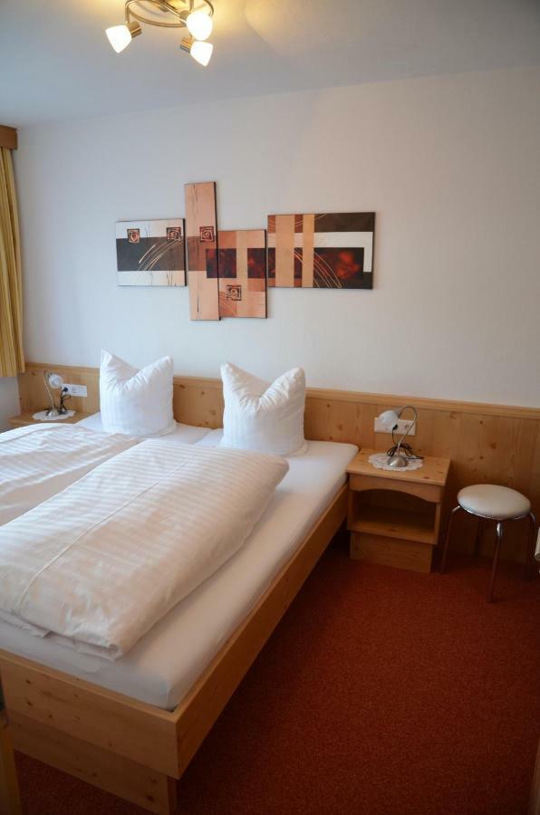Apartmenthaus Bader Лойташ Экстерьер фото