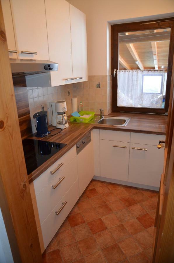 Apartmenthaus Bader Лойташ Экстерьер фото